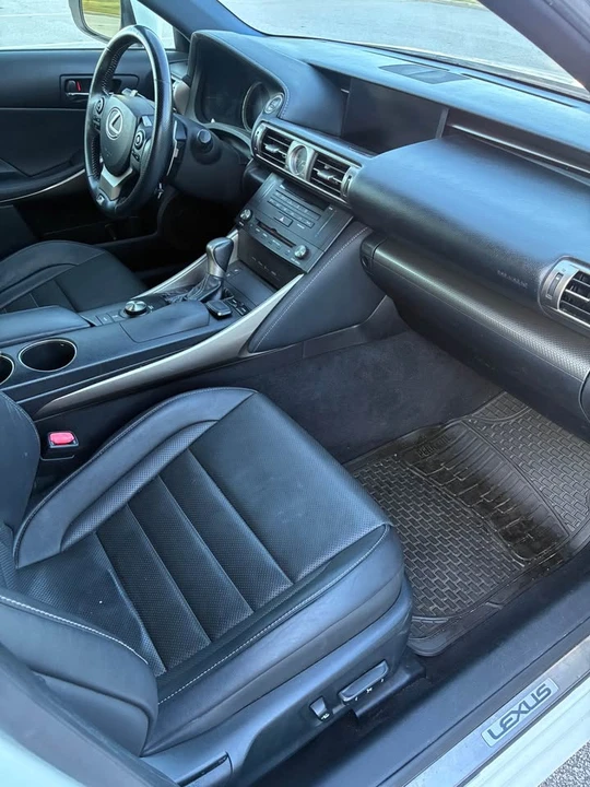 2015 Lexus IS 3rd Gen - Image 10 of 13