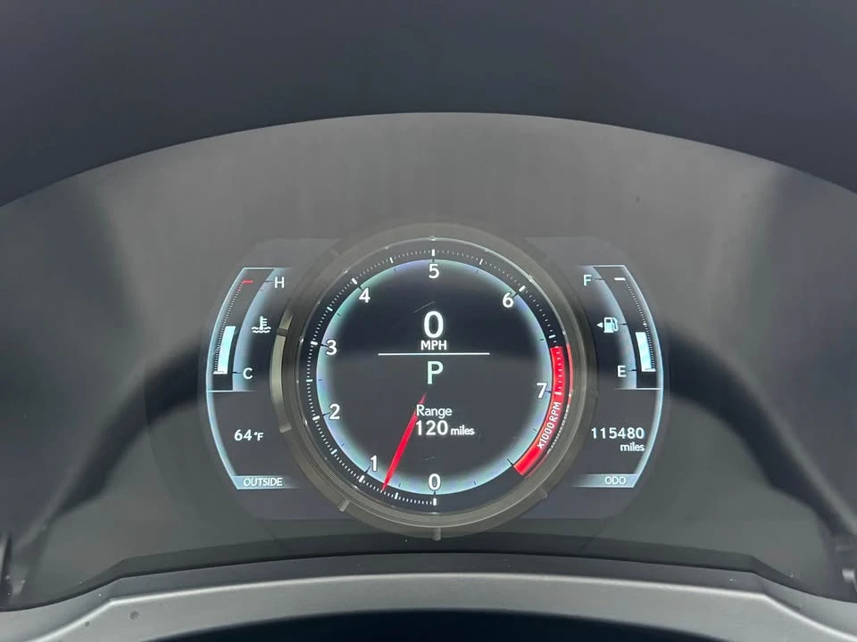 2015 Lexus IS 3rd Gen - Image 19 of 20