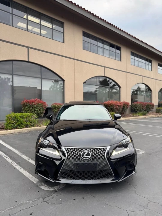 2015 Lexus IS 3rd Gen - Image 2 of 20