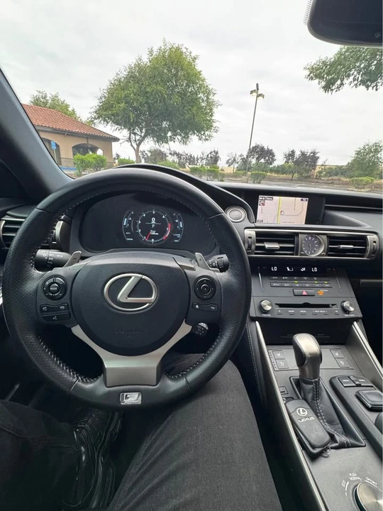 2015 Lexus IS 3rd Gen - Image 20 of 20
