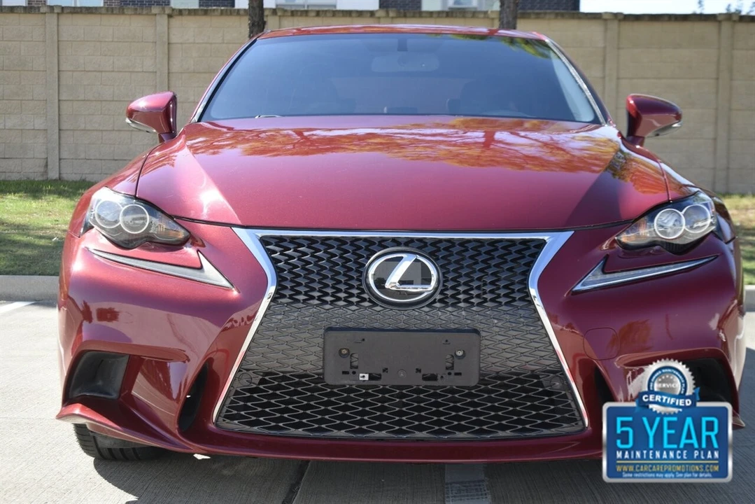 2015 Lexus IS 3rd Gen - Image 3 of 4