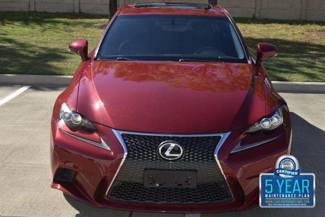 2015 Lexus IS 3rd Gen - Image 2 of 4