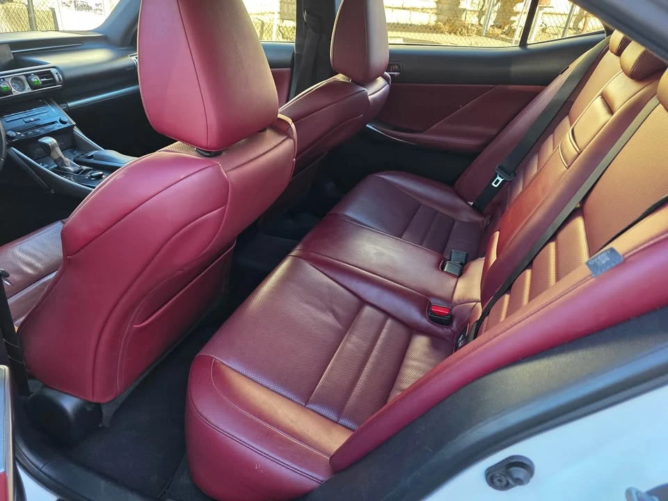 2015 Lexus IS 3rd Gen - Image 13 of 16