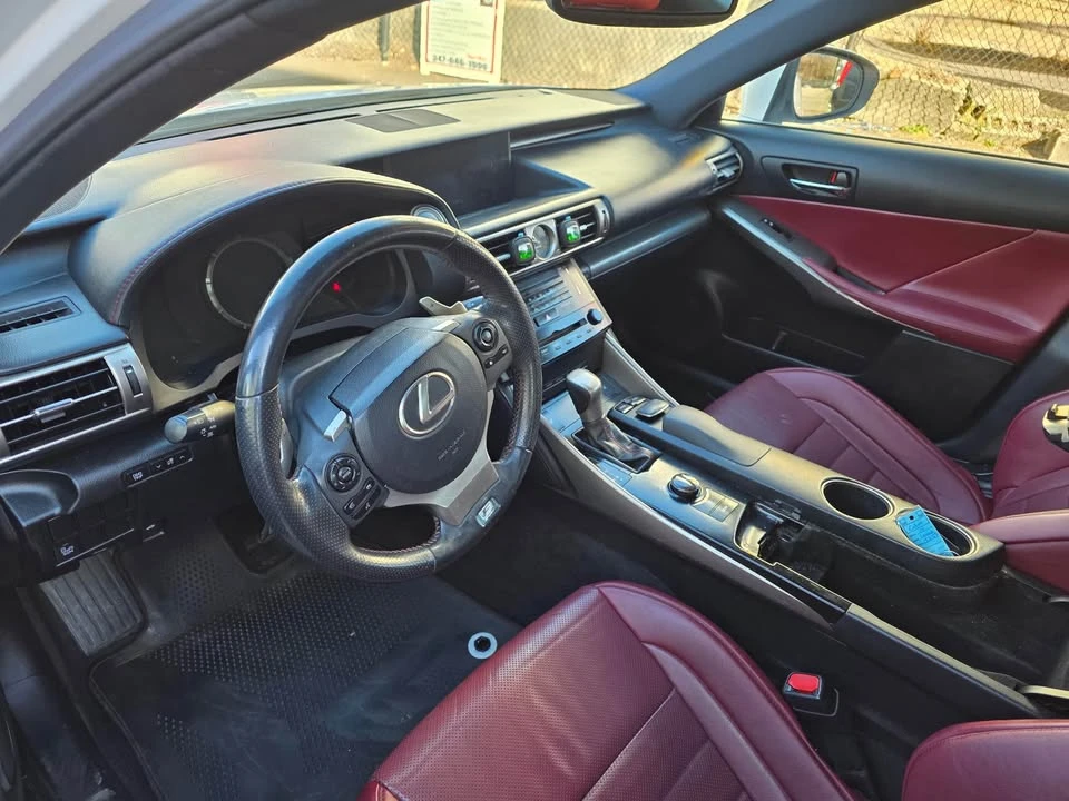 2015 Lexus IS 3rd Gen - Image 12 of 16