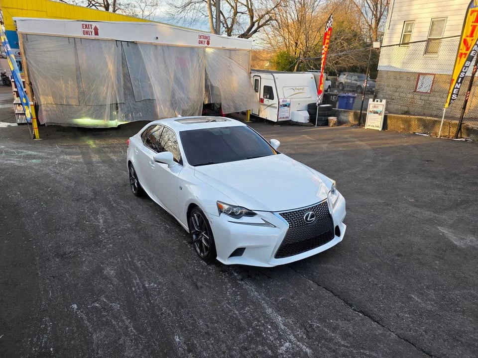 2015 Lexus IS 3rd Gen - Image 4 of 16