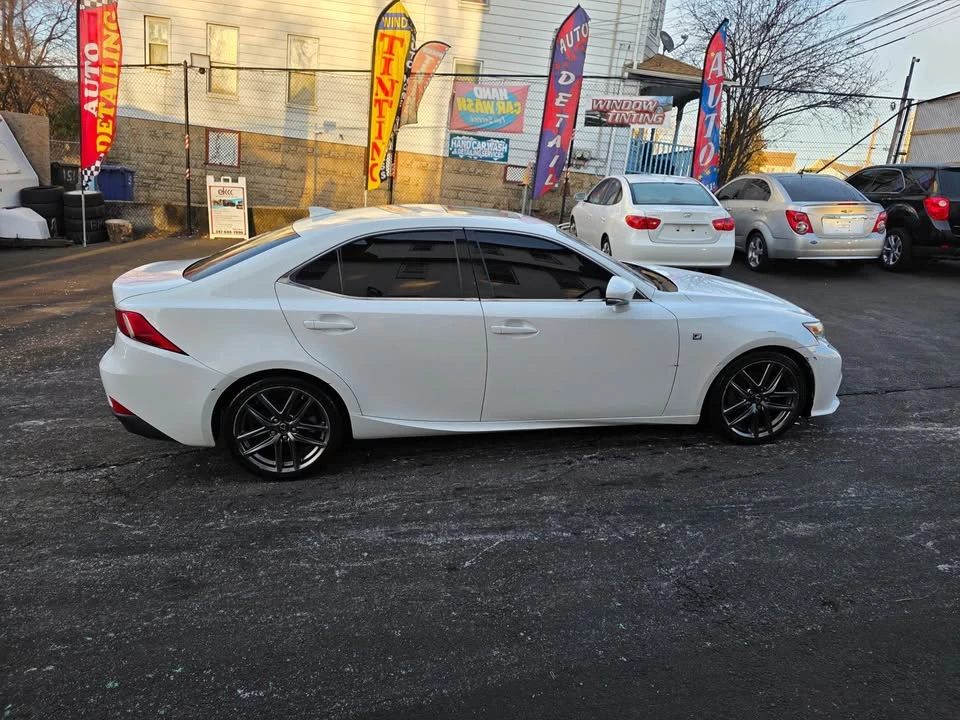 2015 Lexus IS 3rd Gen - Image 6 of 16