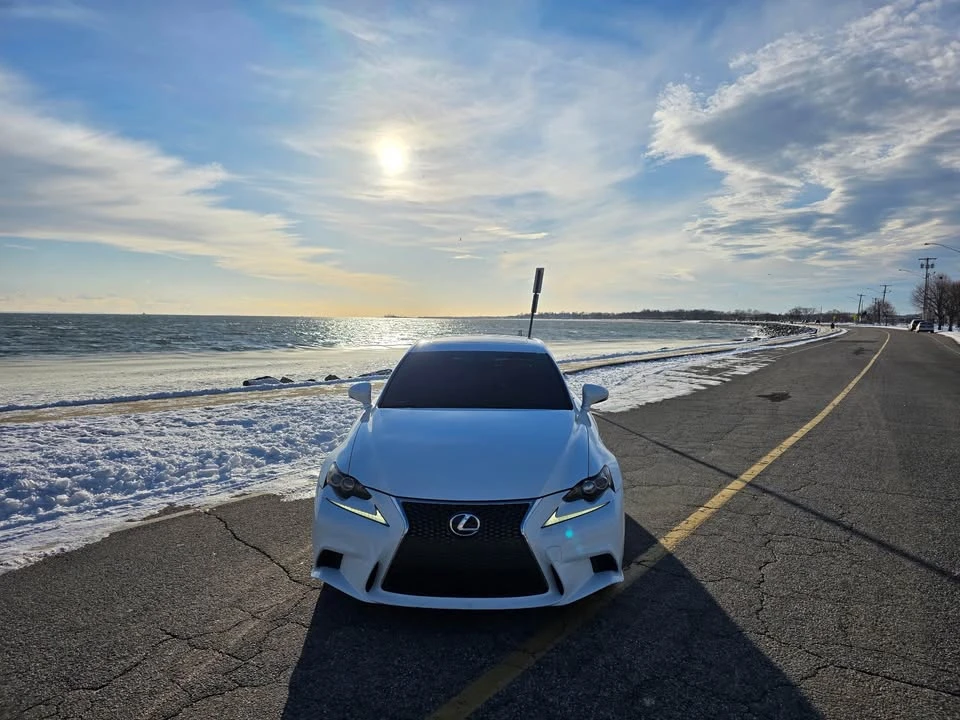 2015 Lexus IS 3rd Gen - Image 16 of 16