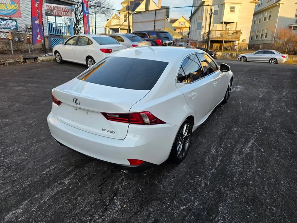 2015 Lexus IS 3rd Gen - Image 9 of 16