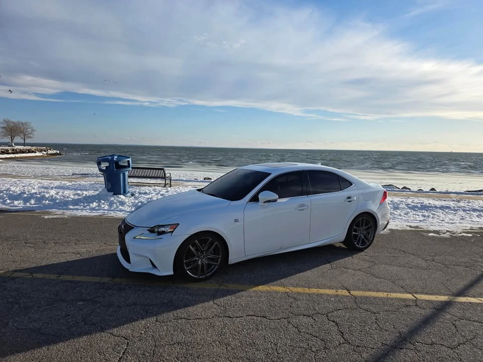 2015 Lexus IS 3rd Gen - Image 15 of 16