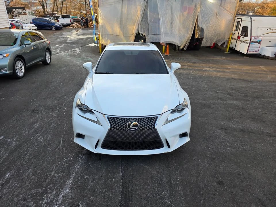 2015 Lexus IS 3rd Gen - Image 8 of 16