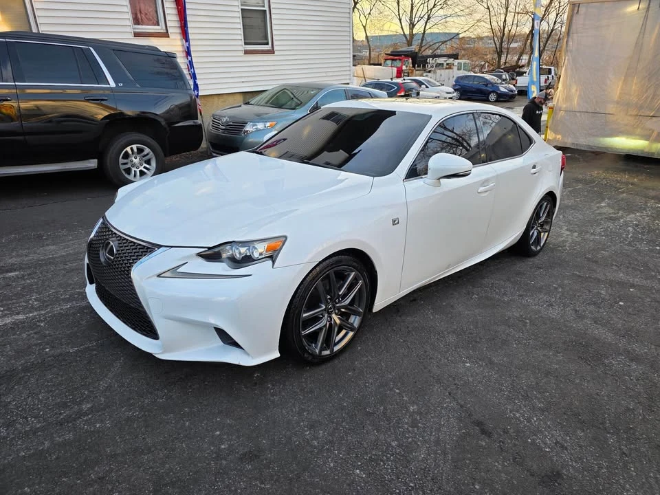 2015 Lexus IS 3rd Gen - Image 10 of 16