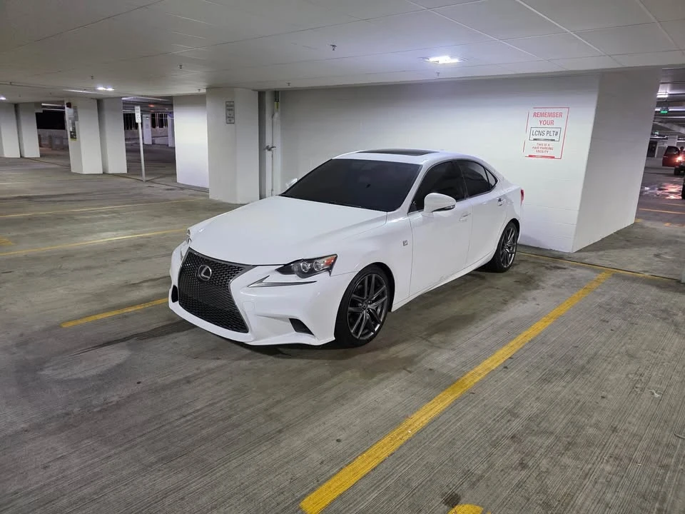 2015 Lexus IS 3rd Gen - Image 5 of 16
