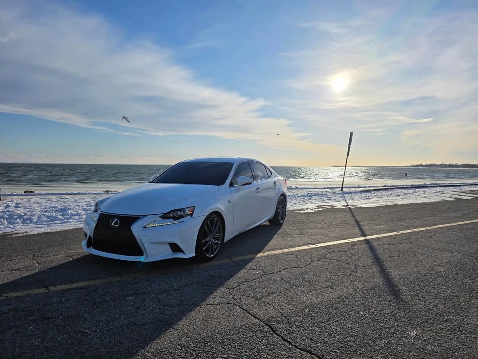 2015 Lexus IS 3rd Gen - Image 14 of 16