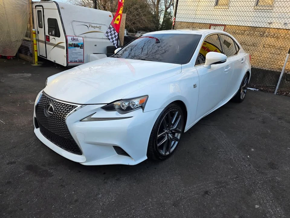 2015 Lexus IS 3rd Gen - Image 3 of 16