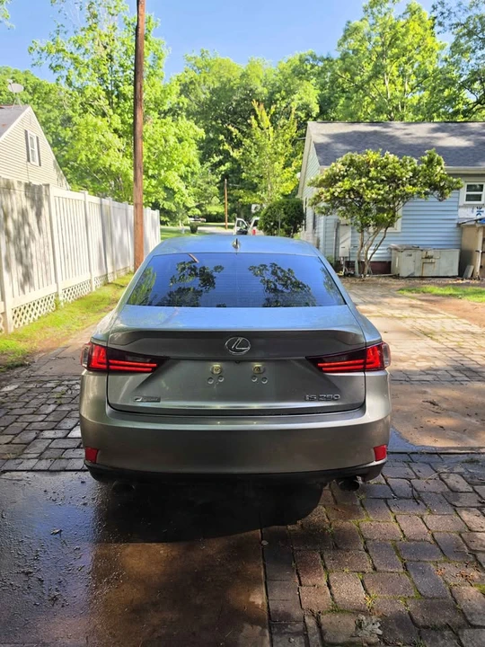 2015 Lexus IS 3rd Gen - Image 10 of 11