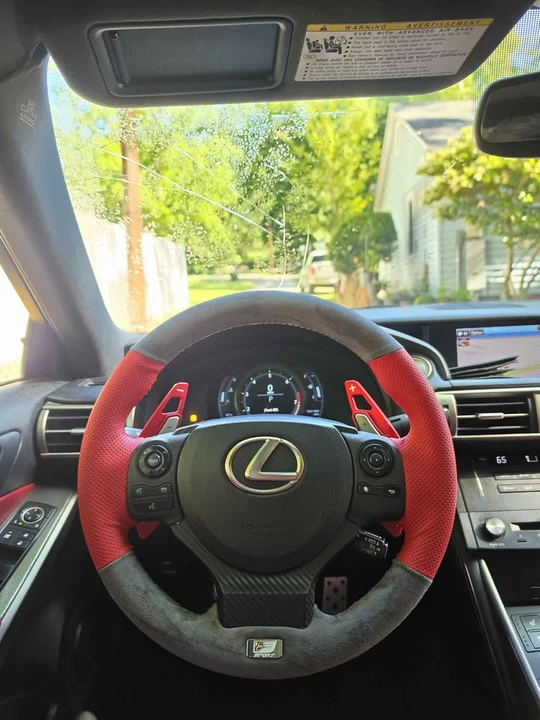 2015 Lexus IS 3rd Gen - Image 6 of 11