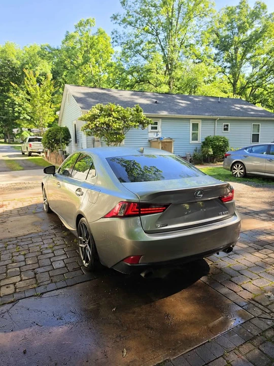 2015 Lexus IS 3rd Gen - Image 11 of 11