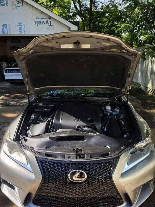 2015 Lexus IS 3rd Gen - Image 2 of 11