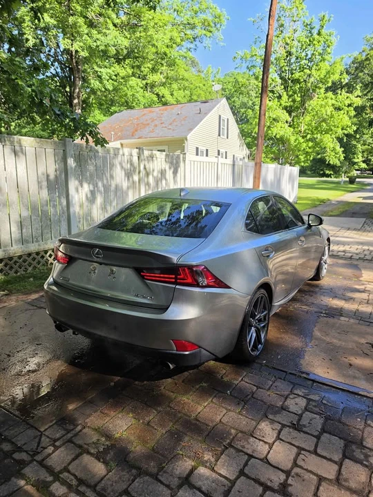 2015 Lexus IS 3rd Gen - Image 9 of 11
