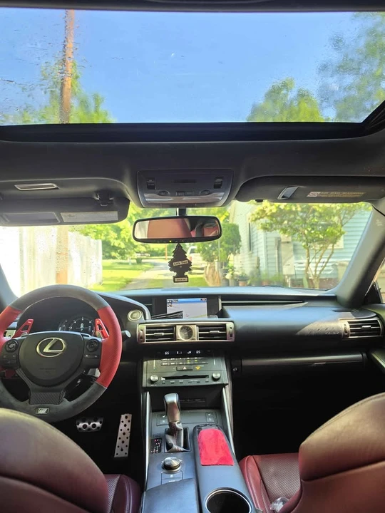 2015 Lexus IS 3rd Gen - Image 4 of 11
