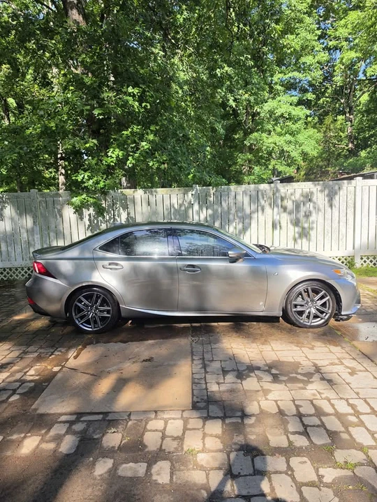 2015 Lexus IS 3rd Gen - Image 8 of 11