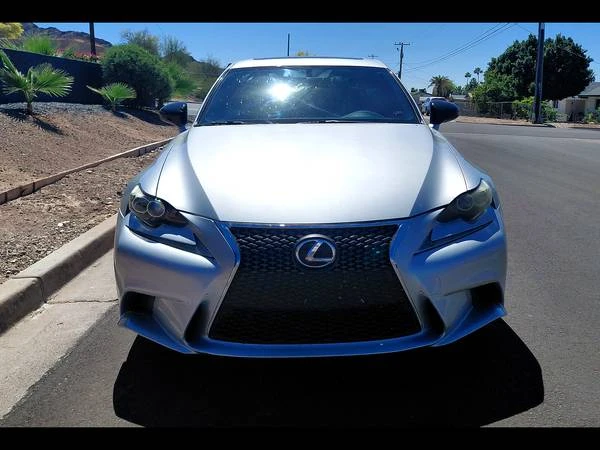2015 Lexus IS 3rd Gen - Image 3 of 12