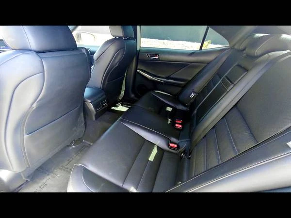 2015 Lexus IS 3rd Gen - Image 4 of 12