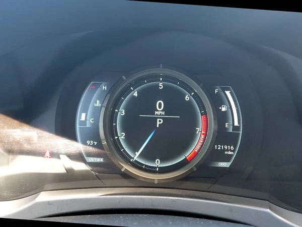 2015 Lexus IS 3rd Gen - Image 12 of 12