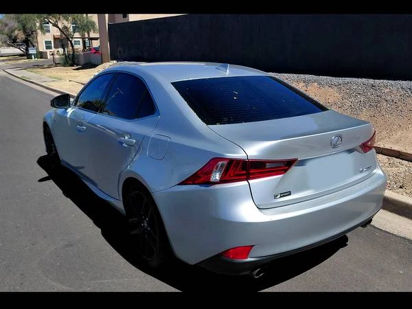 2015 Lexus IS 3rd Gen - Image 8 of 12
