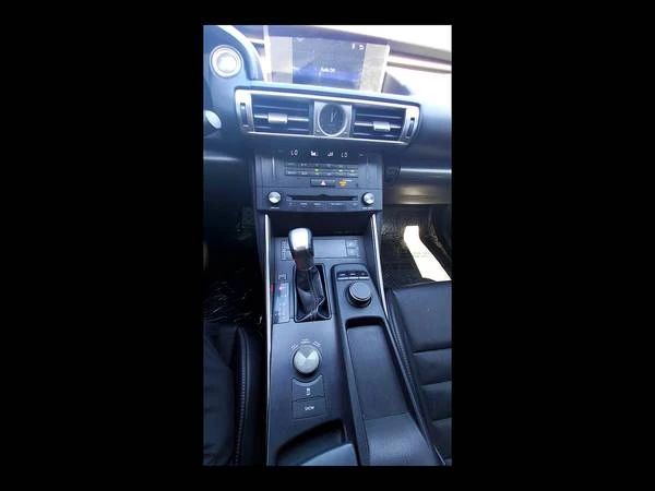 2015 Lexus IS 3rd Gen - Image 10 of 12