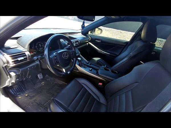 2015 Lexus IS 3rd Gen - Image 5 of 12