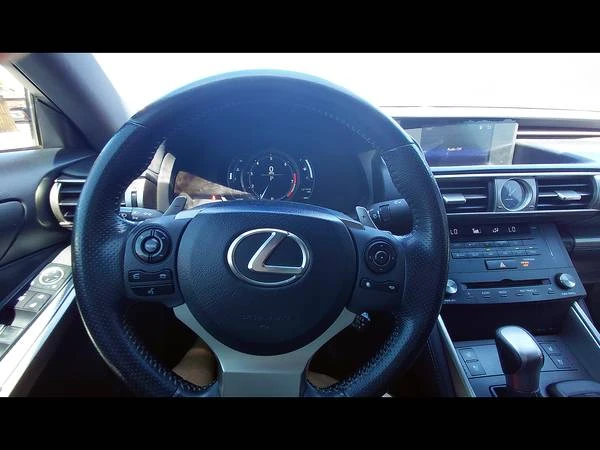 2015 Lexus IS 3rd Gen - Image 7 of 12