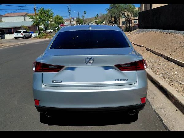 2015 Lexus IS 3rd Gen - Image 9 of 12