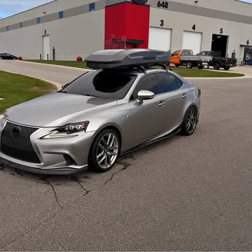 2015 Lexus IS 250 F-Sport AWD