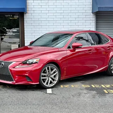 2015 Lexus IS 250 F Sport