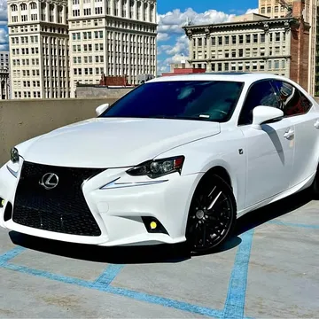 2015 Lexus IS · 250 F Sport