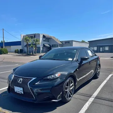 2015 Lexus IS 250 F Sport