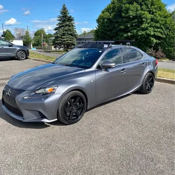 2015 Lexus IS 250 F-Sport