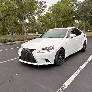 2015 Lexus IS 250 F Sport