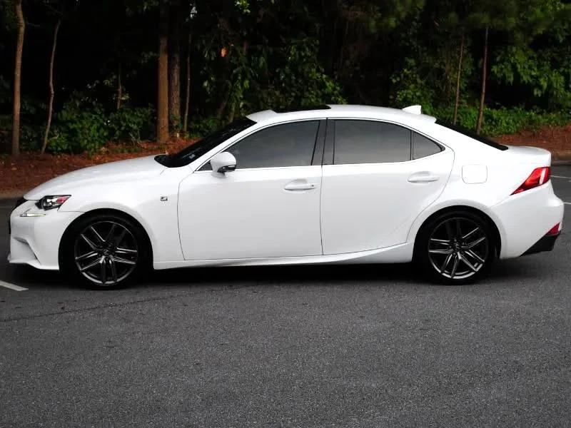 2015 Lexus IS 3rd Gen - Image 5 of 12