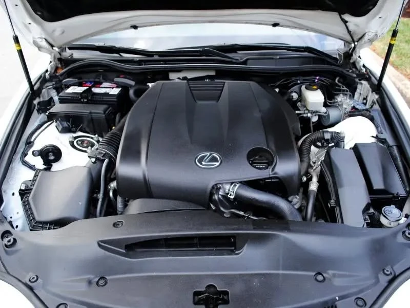 2015 Lexus IS 3rd Gen - Image 12 of 12