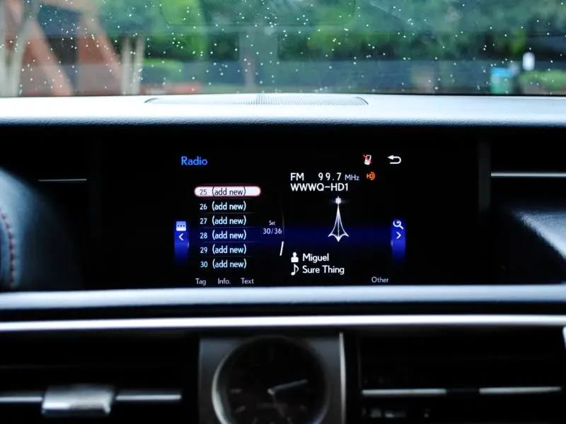 2015 Lexus IS 3rd Gen - Image 7 of 12