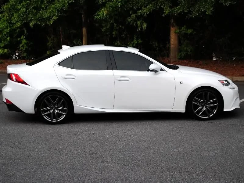 2015 Lexus IS 3rd Gen - Image 9 of 12
