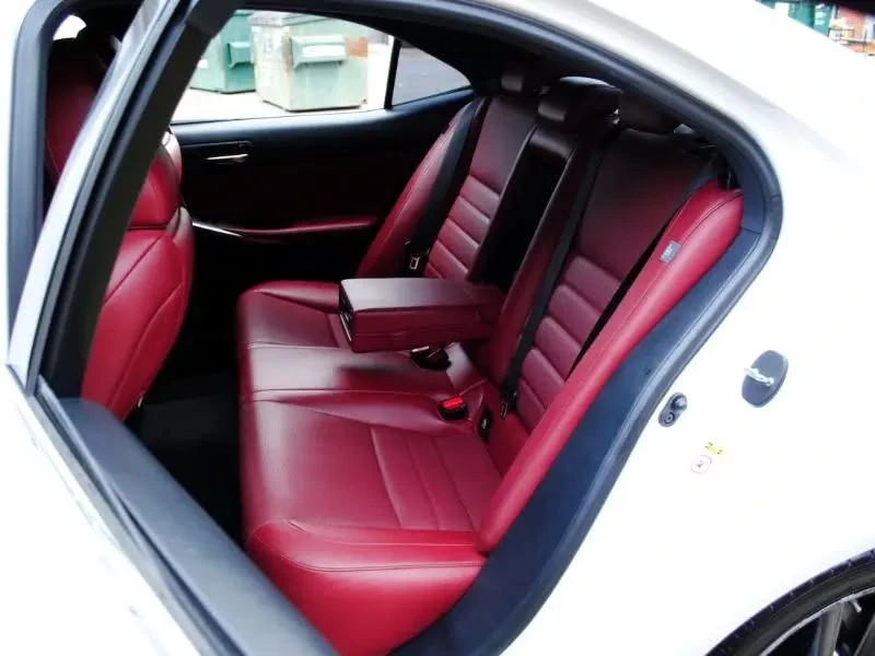 2015 Lexus IS 3rd Gen - Image 4 of 12