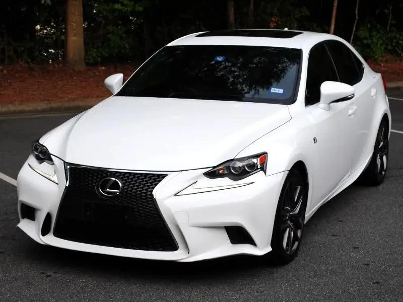 2015 Lexus IS 3rd Gen - Image 3 of 12