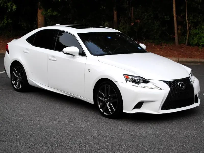 2015 Lexus IS 3rd Gen - Image 10 of 12