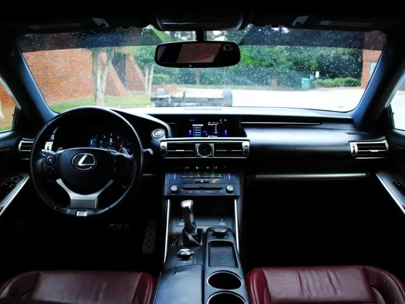 2015 Lexus IS 3rd Gen - Image 2 of 12