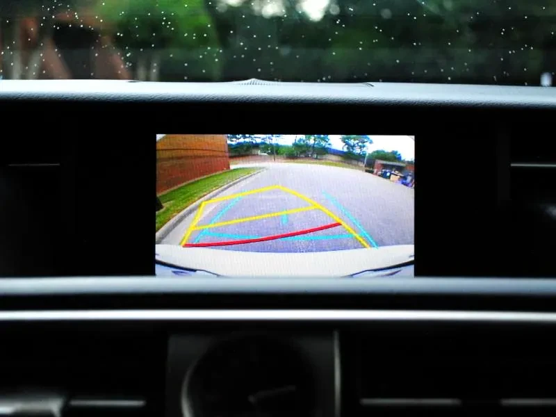 2015 Lexus IS 3rd Gen - Image 7 of 12