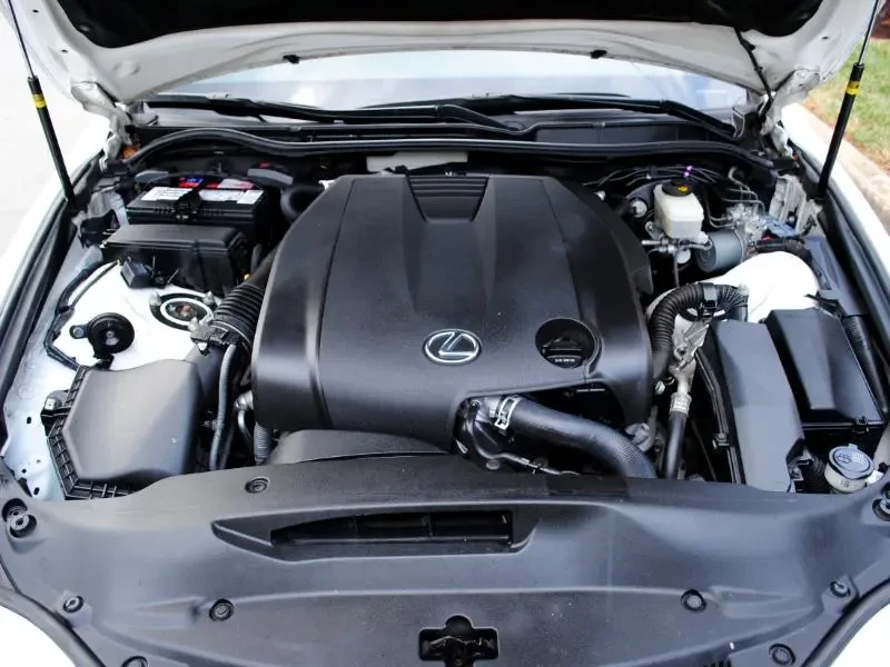 2015 Lexus IS 3rd Gen - Image 12 of 12
