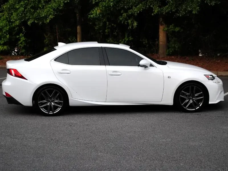 2015 Lexus IS 3rd Gen - Image 8 of 12